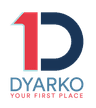 Dyarko logo